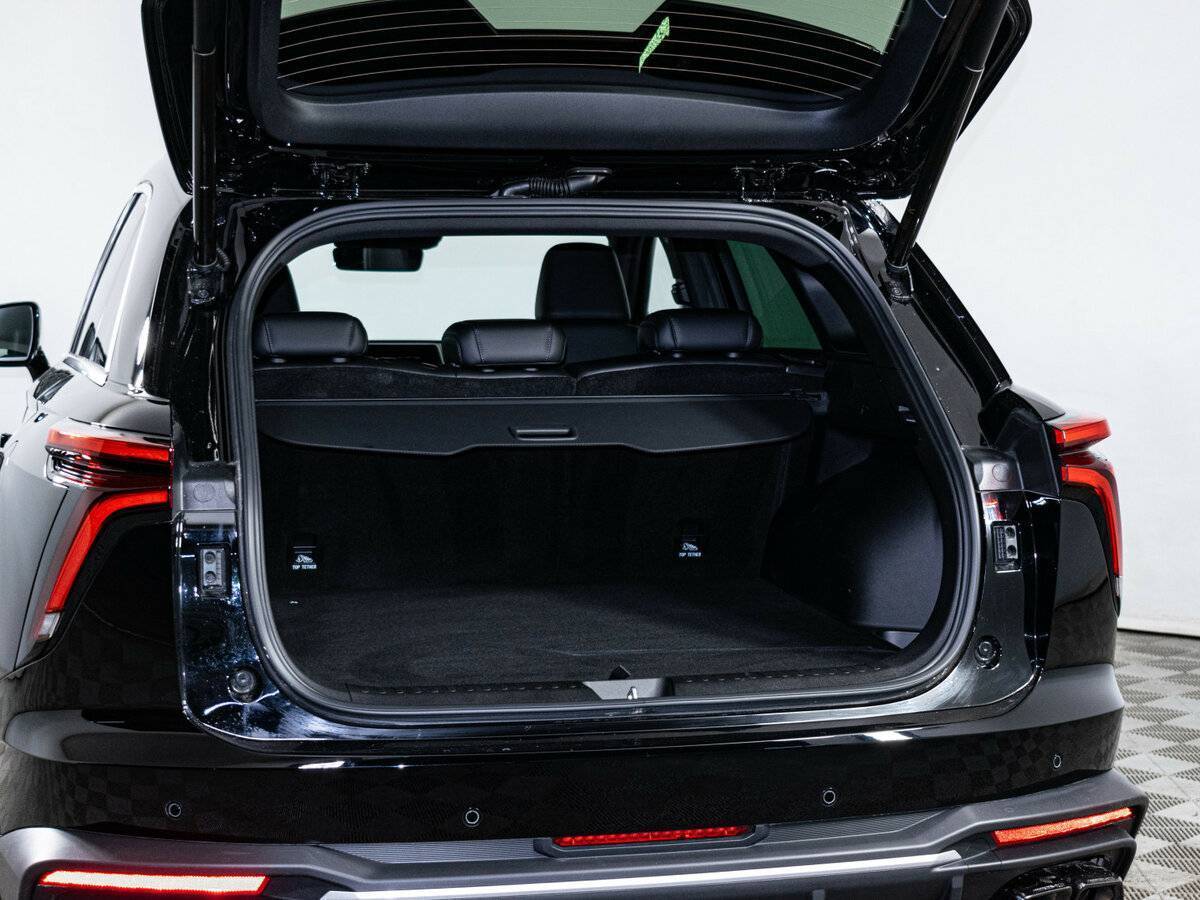 Купить Haval F7, 2024, 4 519 км.. Фото: #8