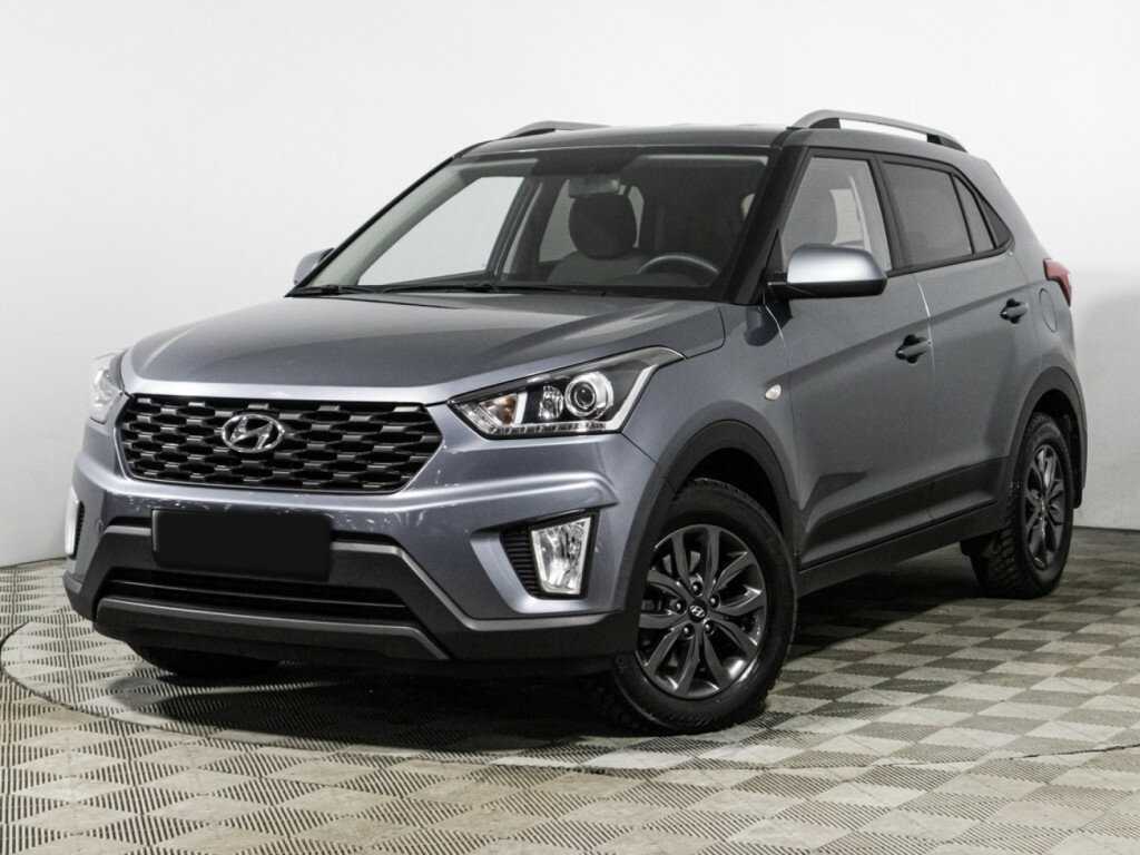 Купить Hyundai Creta, 2020, 84 078 км.. Фото: #0