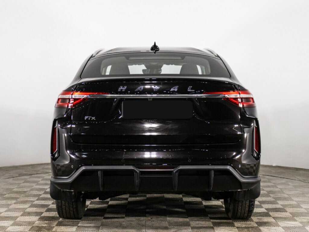 Купить Haval F7x, 2023, 45 560 км.. Фото: #5