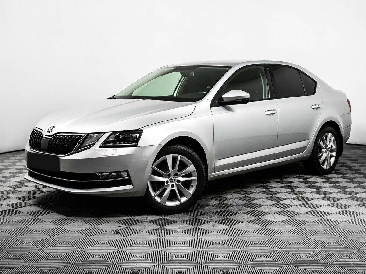 Купить Skoda Octavia, 2018, 82 050 км.. Посмотреть фото