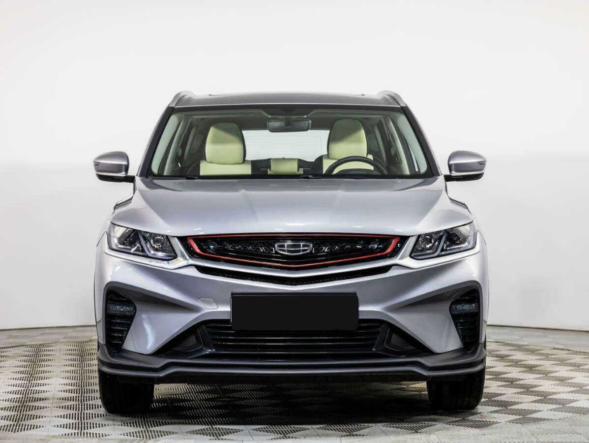 Купить Geely Coolray, 2022, 36 569 км.. Посмотреть фото