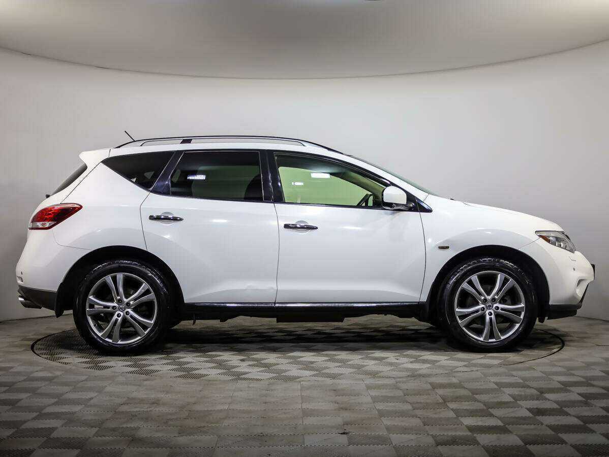 Купить Nissan Murano, 2013, 149 011 км.. Фото: #2
