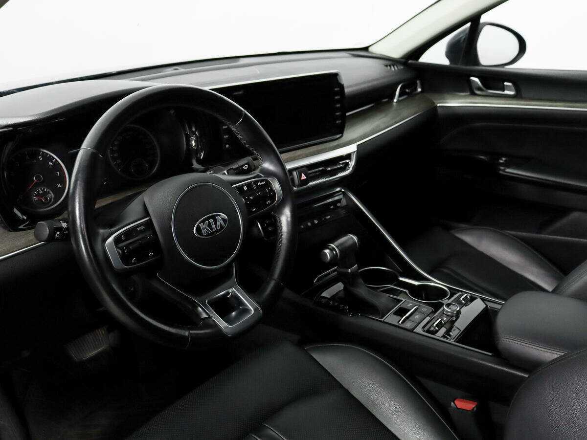 Купить Kia K5, 2020, 35 600 км.. Фото: #8