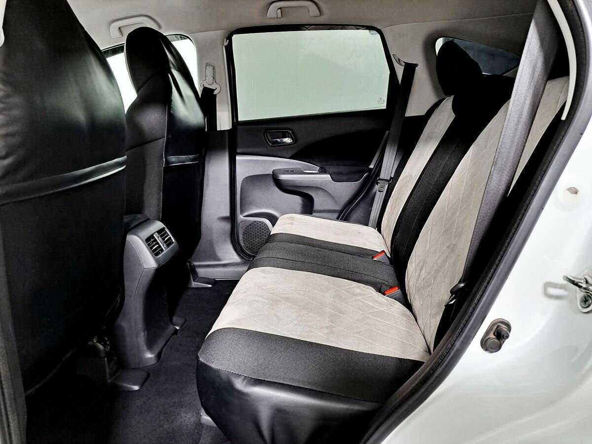 Купить Honda CR-V, 2013, 171 000 км.. Фото: #9