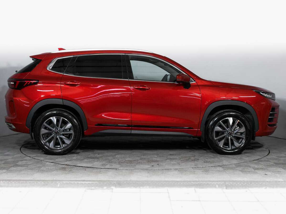 Купить EXEED LX, 2022, 15 793 км.. Фото: #3