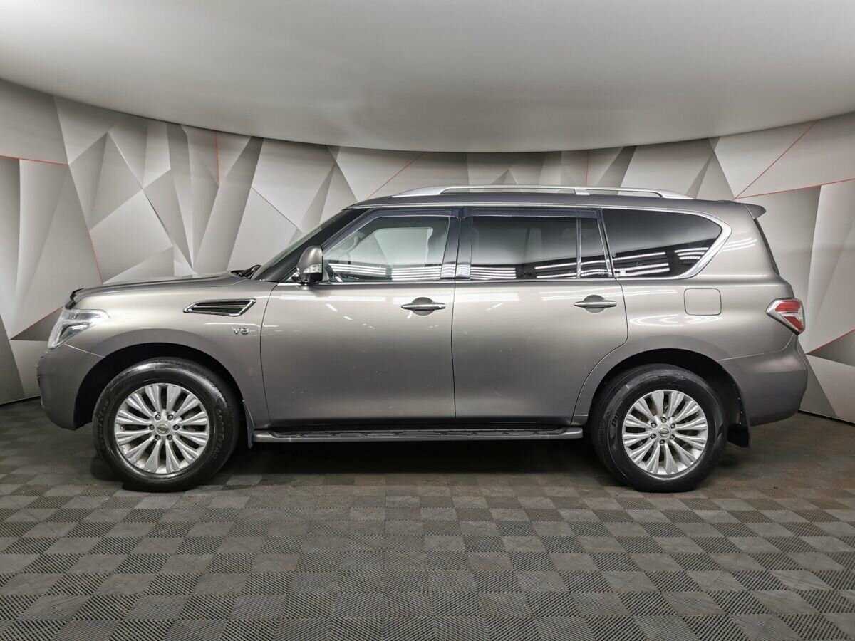 Купить Nissan Patrol, 2014, 290 961 км.. Фото: #4