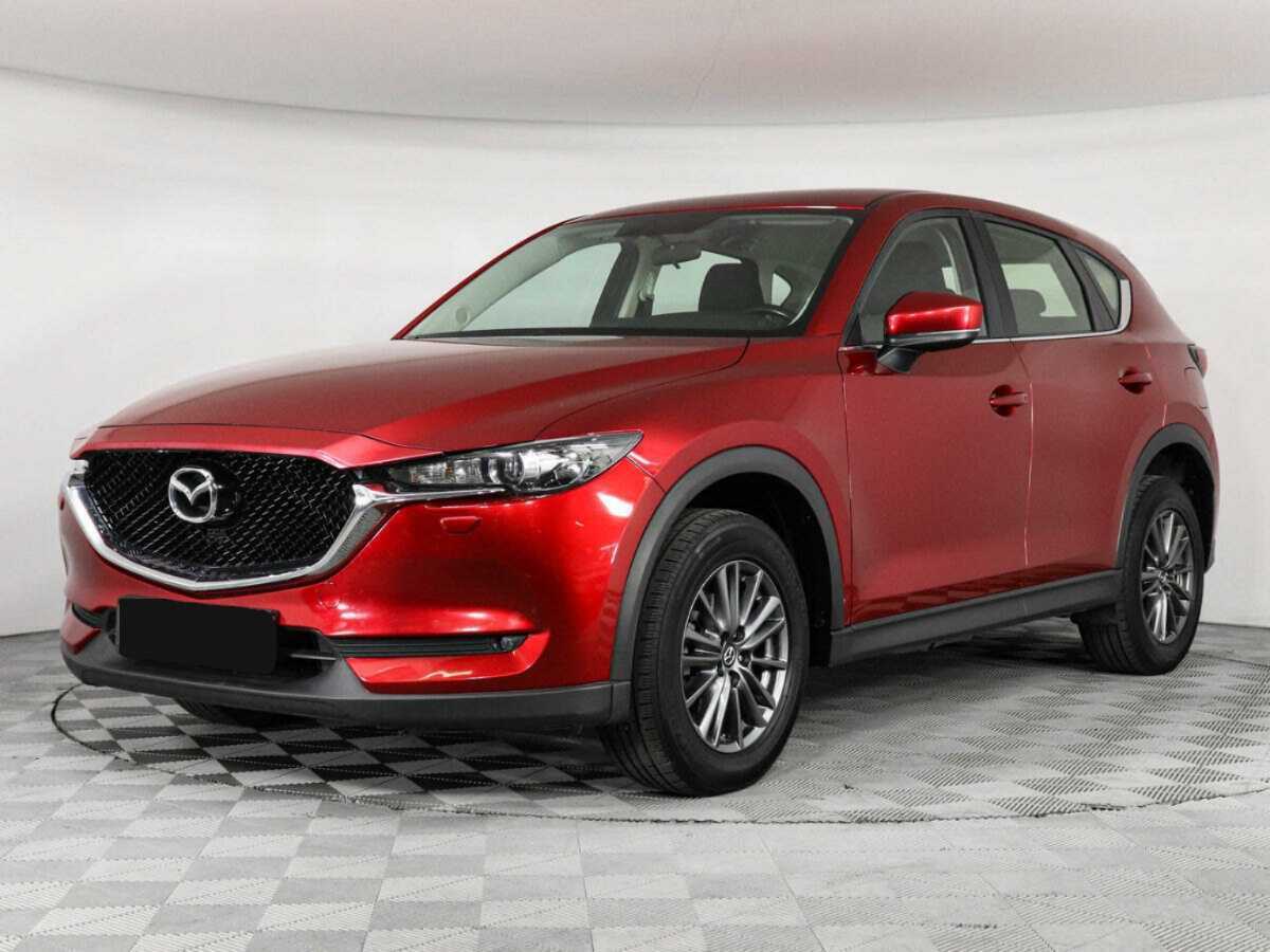 Купить Mazda CX-5, 2017, 134 365 км.. Посмотреть фото
