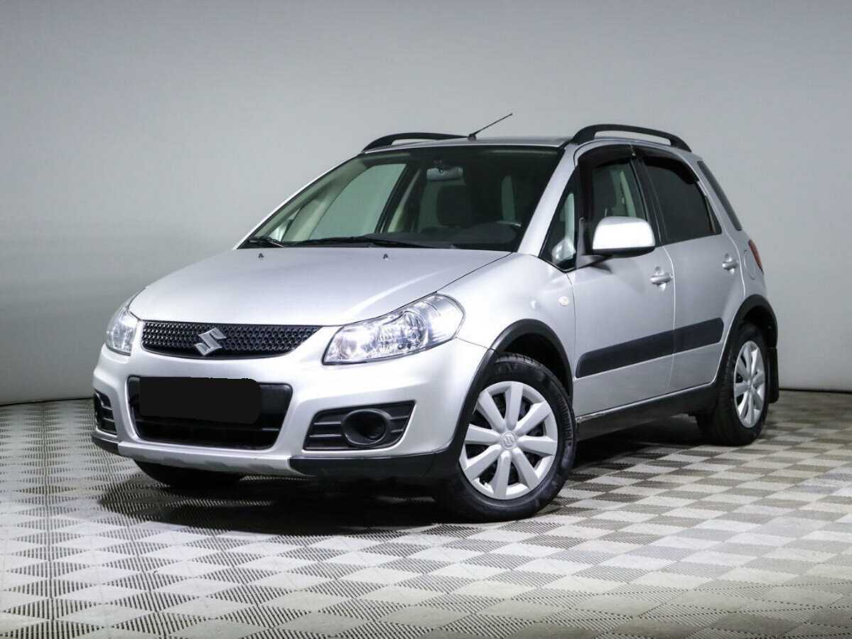 Купить Suzuki SX4, 2014, 33 204 км.. Фото: #0