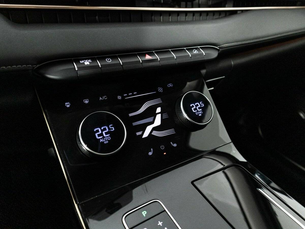 Купить EXEED LX, 2023, 88 725 км.. Фото: #19