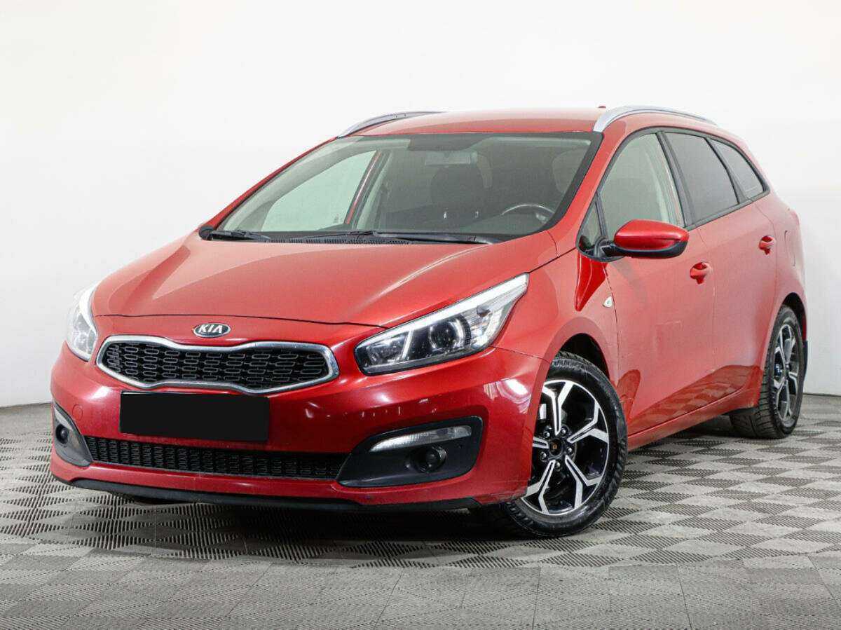 Купить Kia Ceed, 2018, 143 923 км.. Посмотреть фото