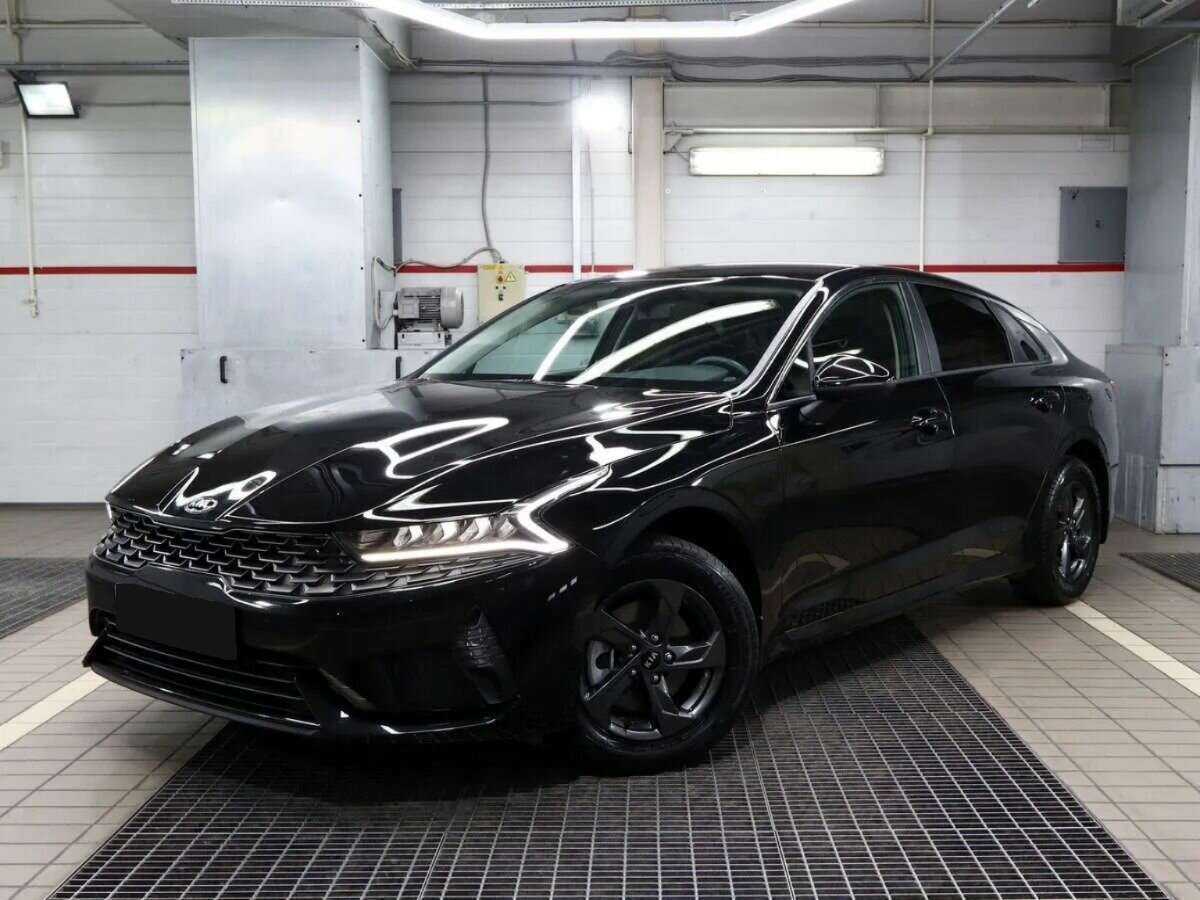 Купить Kia K5, 2021, 19 200 км.. Фото: #0