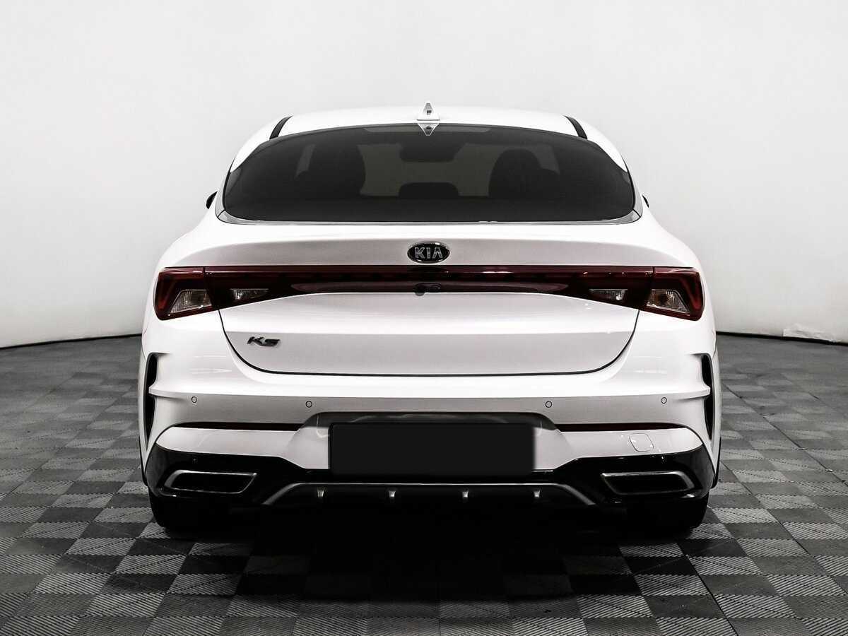 Купить Kia K5, 2020, 74 996 км.. Фото: #5