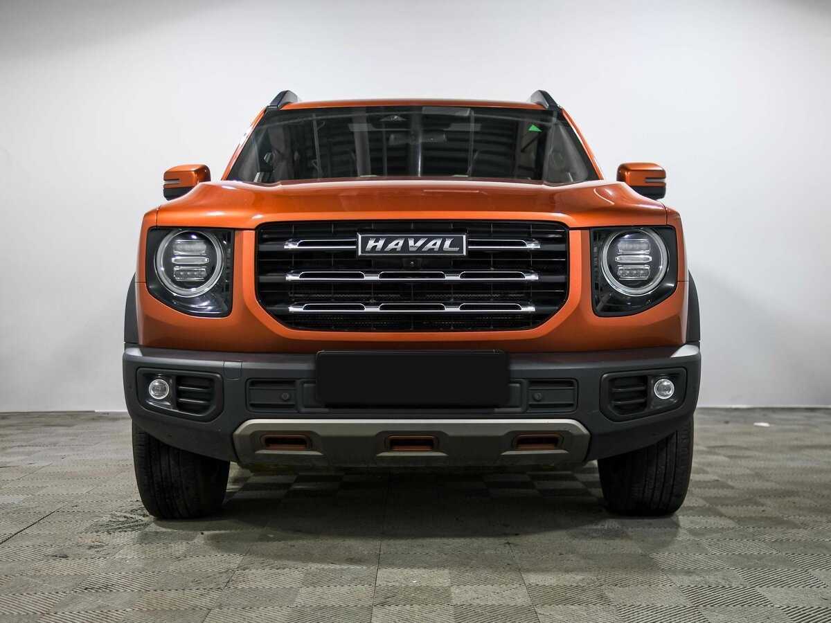 Купить Haval Dargo, 2022, 42 888 км.. Фото: #1