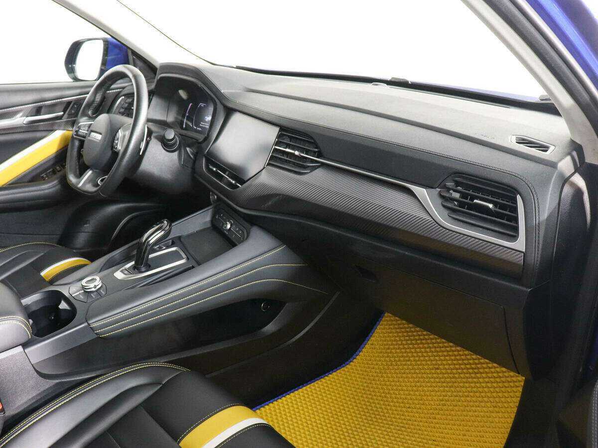 Купить Haval F7x, 2021, 83 500 км.. Фото: #8