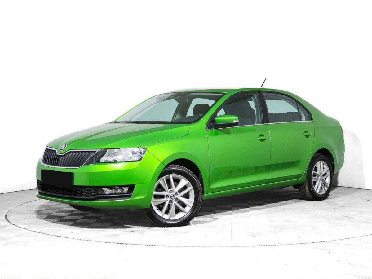 Купить Skoda Rapid, 2017, 47 000 км.. Посмотреть фото