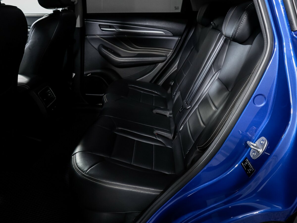 Купить Haval F7x, 2020, 90 996 км.. Фото: #7