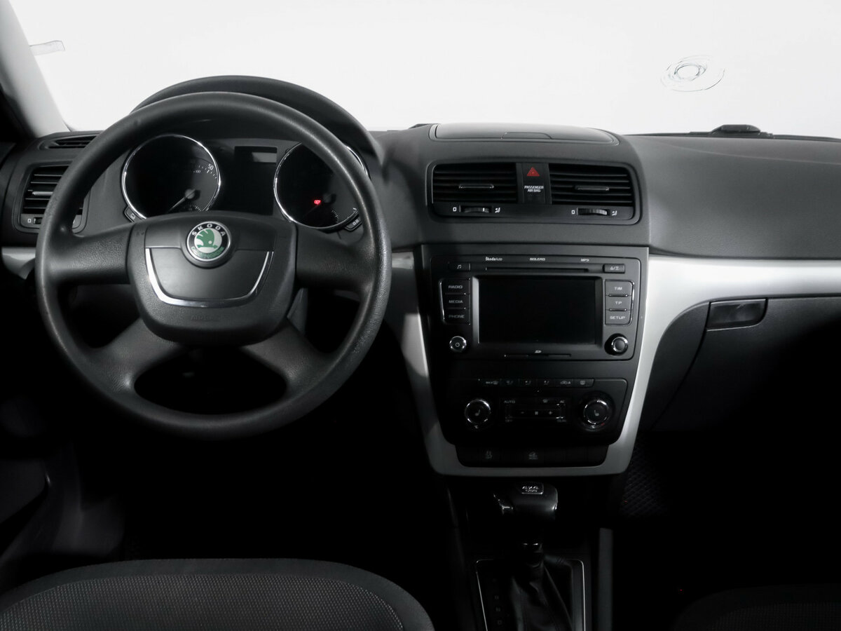 Купить Skoda Yeti, 2012, 138 418 км.. Фото: #9