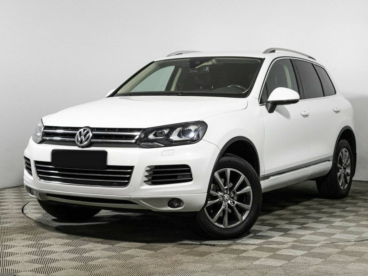 Купить Volkswagen Touareg, 2013, 198 000 км.. Фото: #0