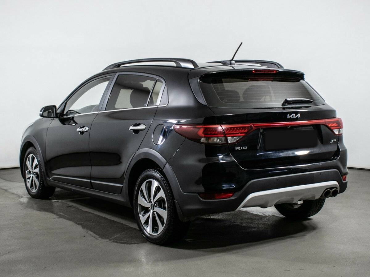 Купить Kia Rio, 2018, 92 000 км.. Фото: #5