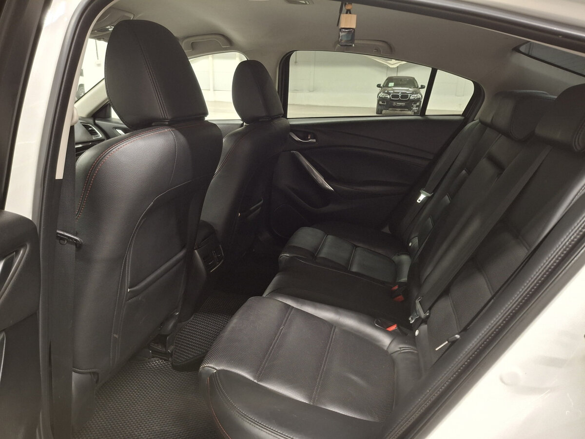 Купить Mazda 6, 2014, 189 360 км.. Фото: #11
