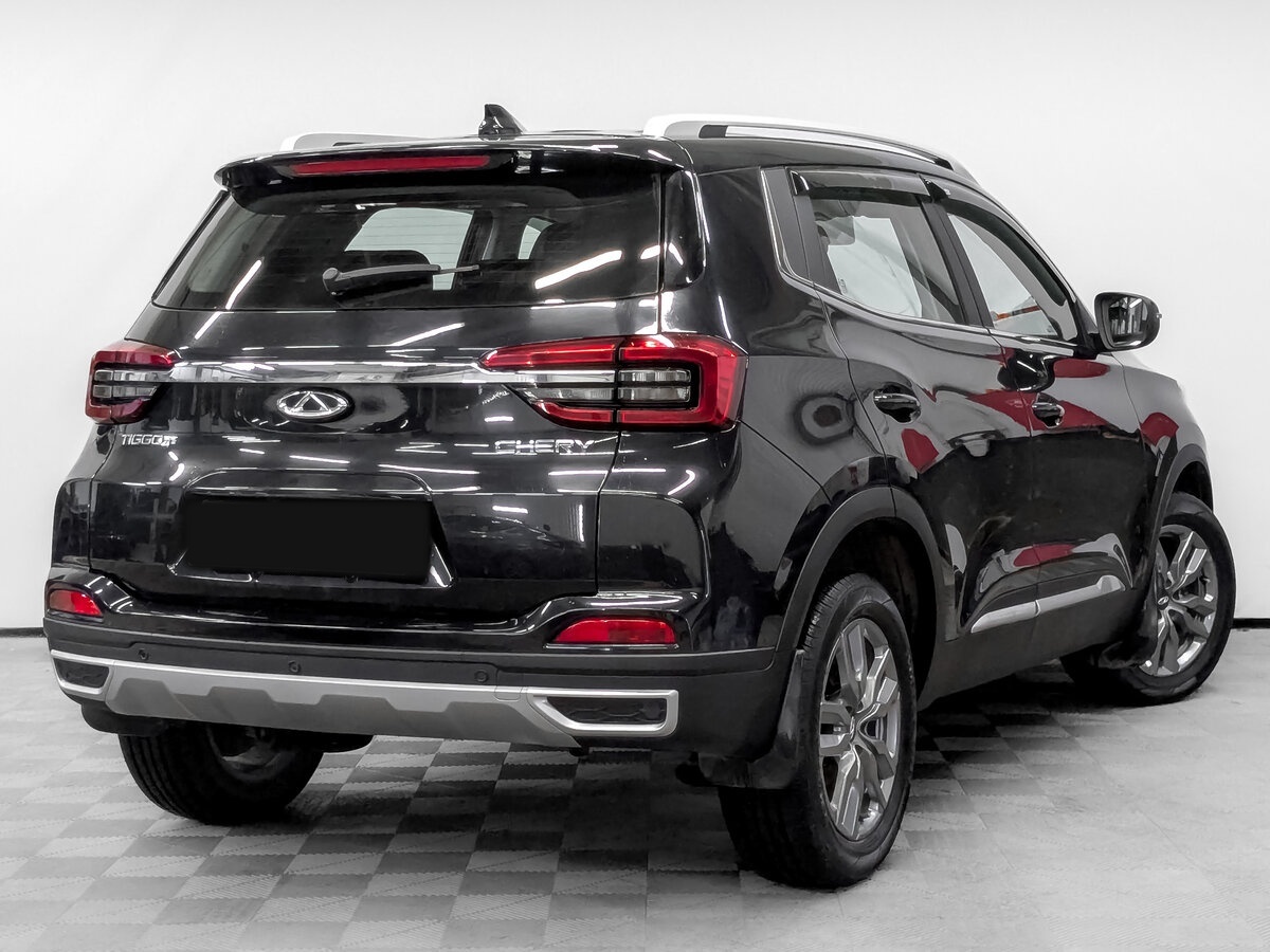 Купить Chery Tiggo 4, 2021, 54 523 км.. Фото: #4