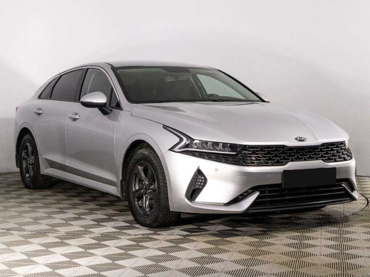 Купить Kia K5, 2020, 115 475 км.. Фото: #2