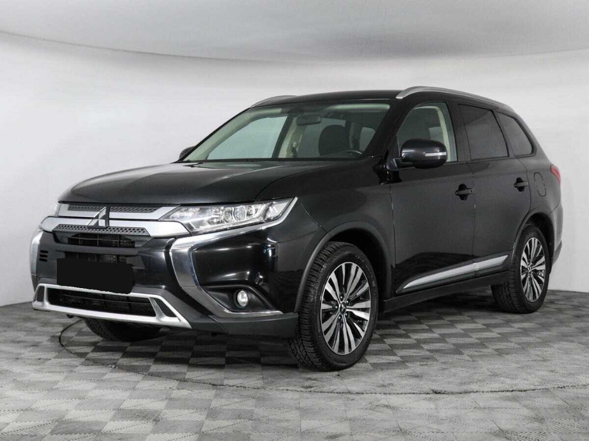 Купить Mitsubishi Outlander, 2019, 170 500 км.. Фото: #0