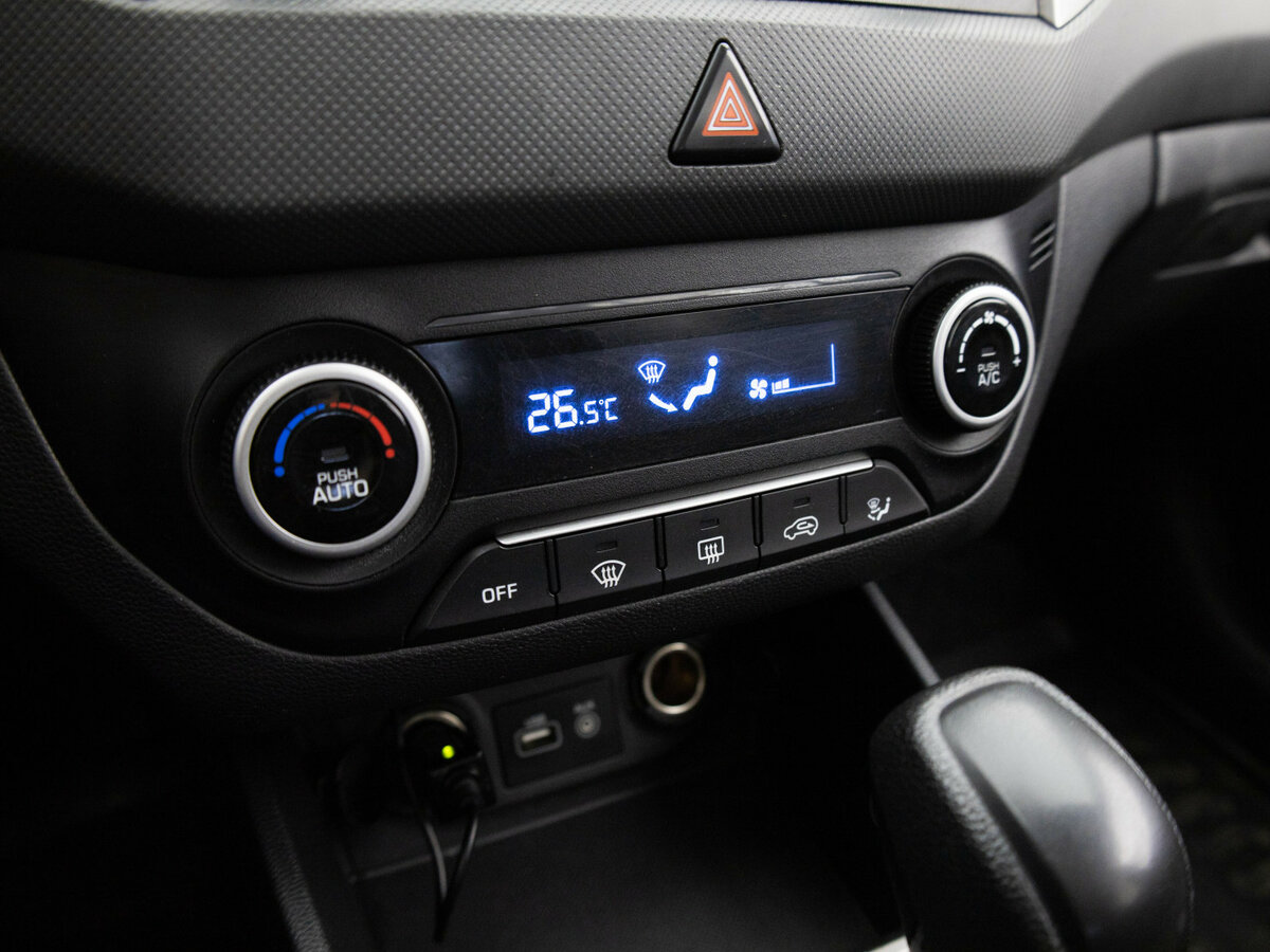 Купить Hyundai Creta, 2016, 150 805 км.. Фото: #16