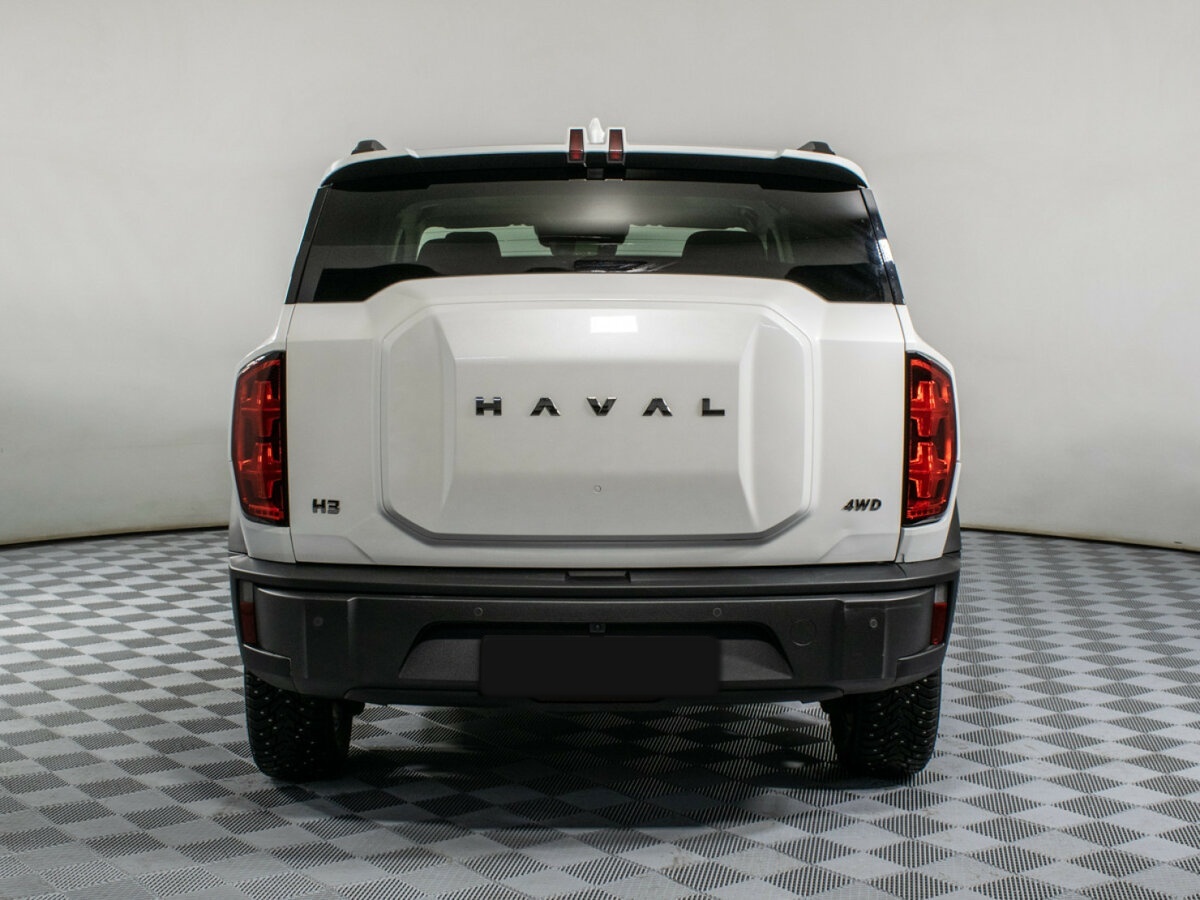Купить Haval H3, 2024, 16 208 км.. Фото: #5