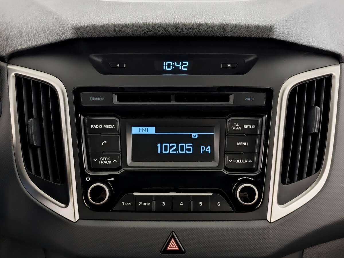 Купить Hyundai Creta, 2017, 61 990 км.. Фото: #12