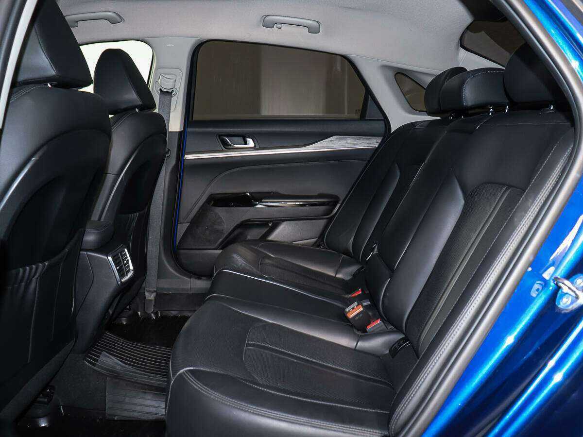 Купить Kia K5, 2021, 55 467 км.. Фото: #10