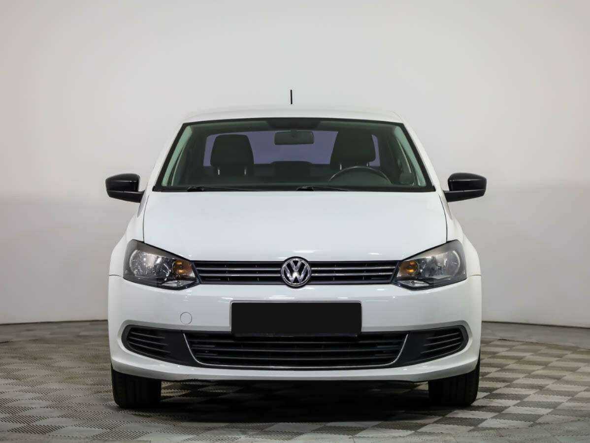 Купить Volkswagen Polo, 2013, 92 066 км.. Фото: #0