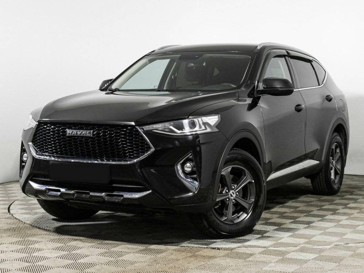 Купить Haval F7, 2019, 96 000 км.. Фото: #0