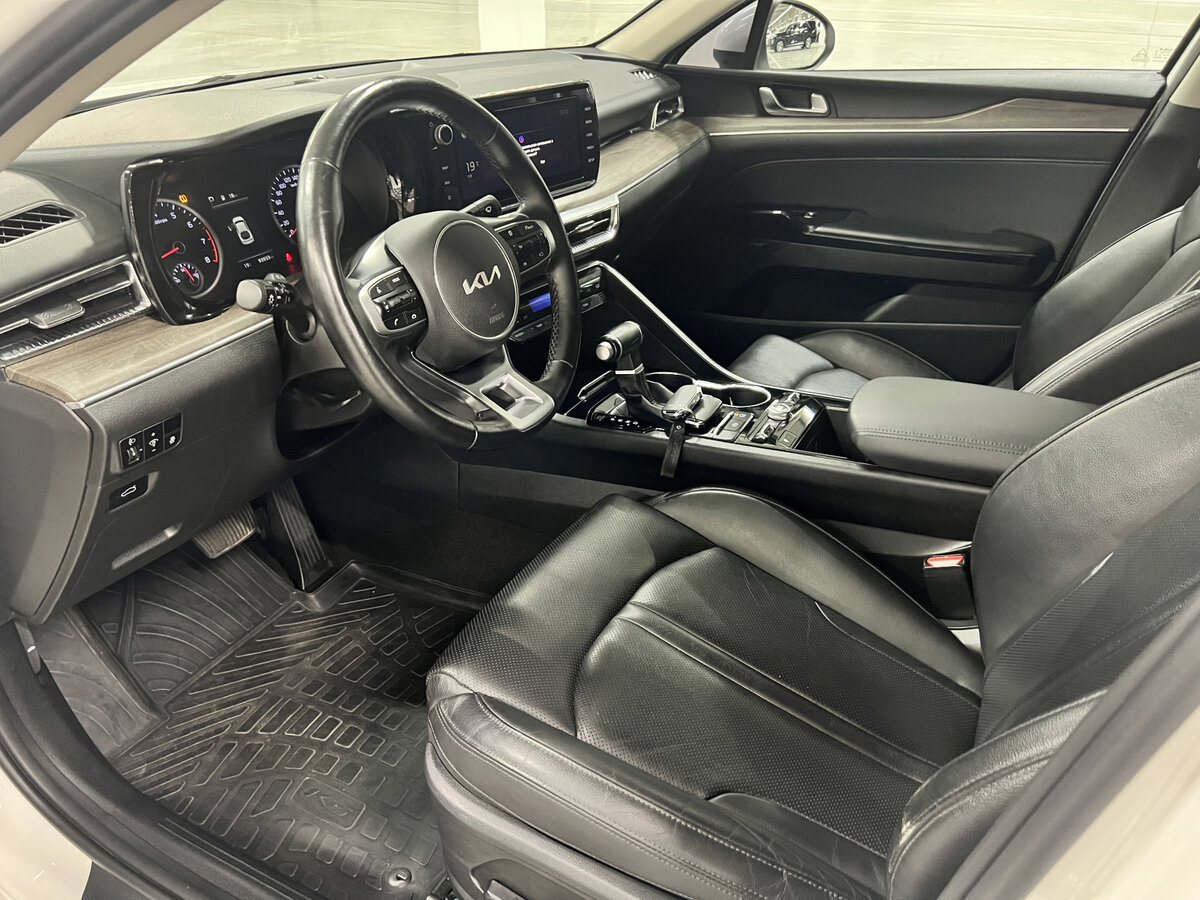 Купить Kia K5, 2022, 94 003 км.. Фото: #15