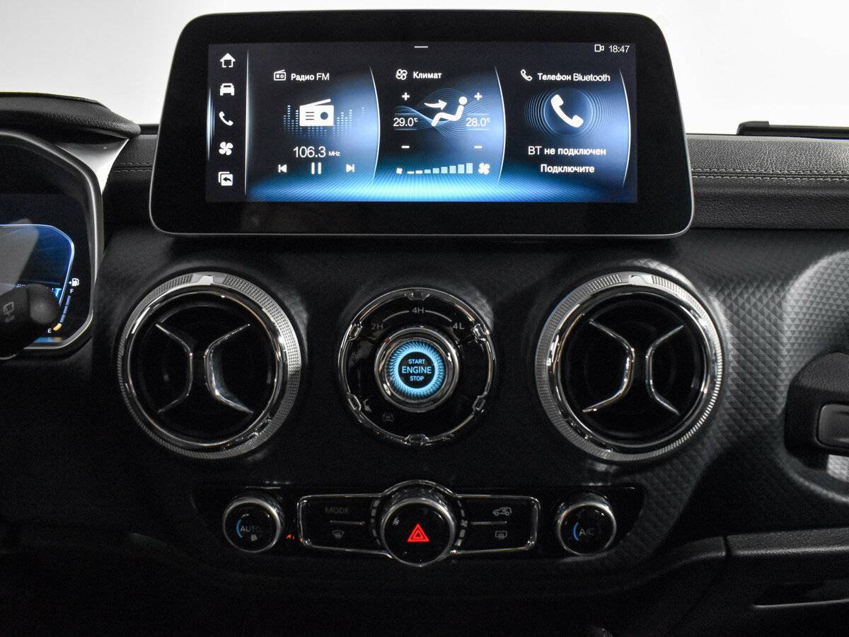 Купить BAIC BJ40, 2023, 4 000 км.. Фото: #15