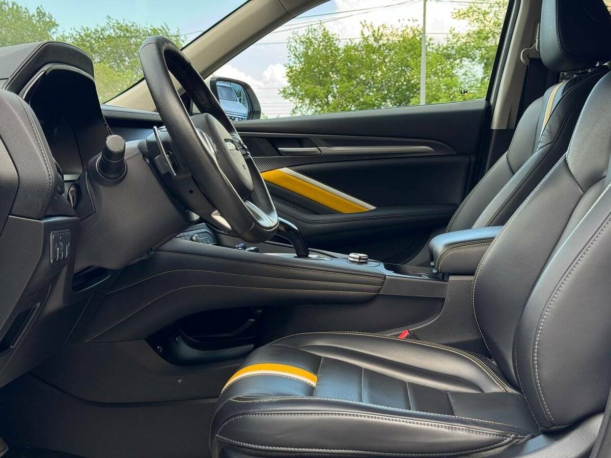 Купить Haval F7x, 2020, 59 969 км.. Фото: #13