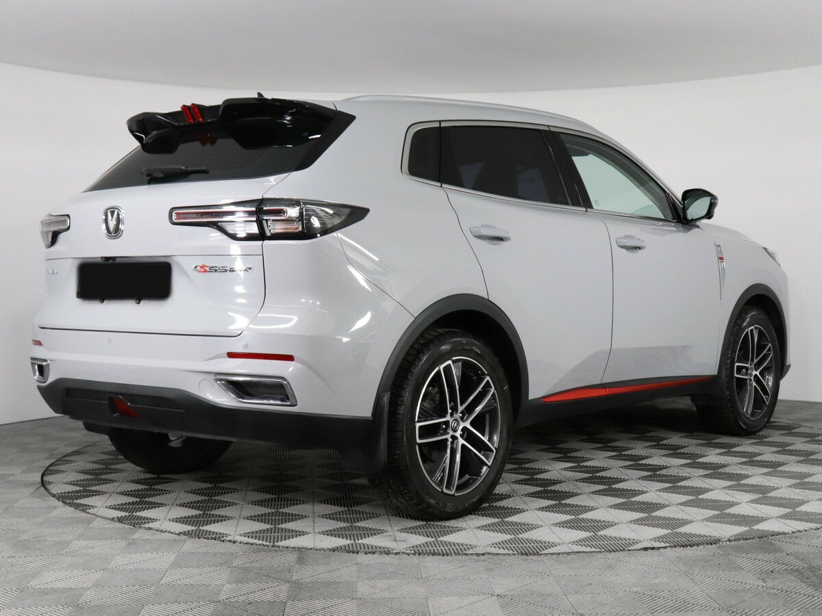 Купить Changan CS55 Plus, 2023, 34 074 км.. Фото: #4