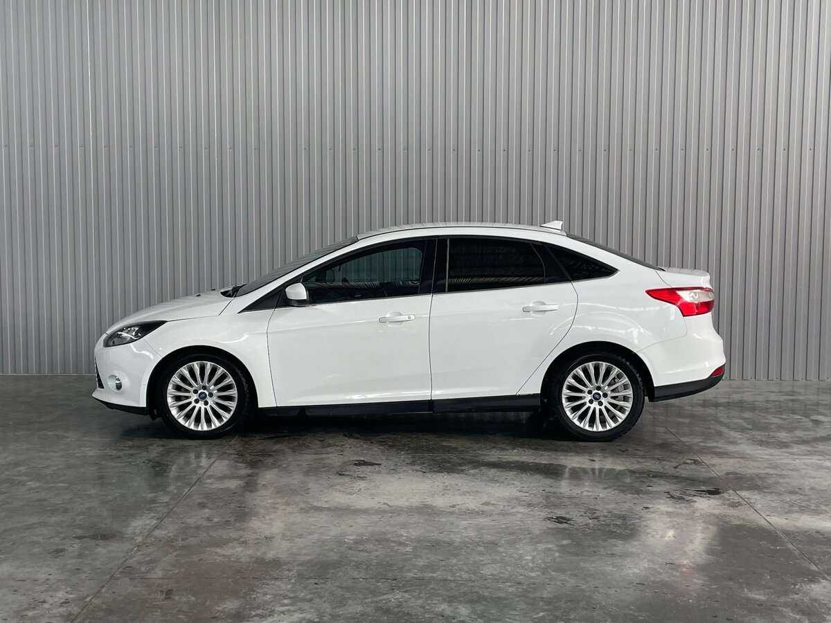 Купить Ford Focus, 2013, 235 227 км.. Фото: #7