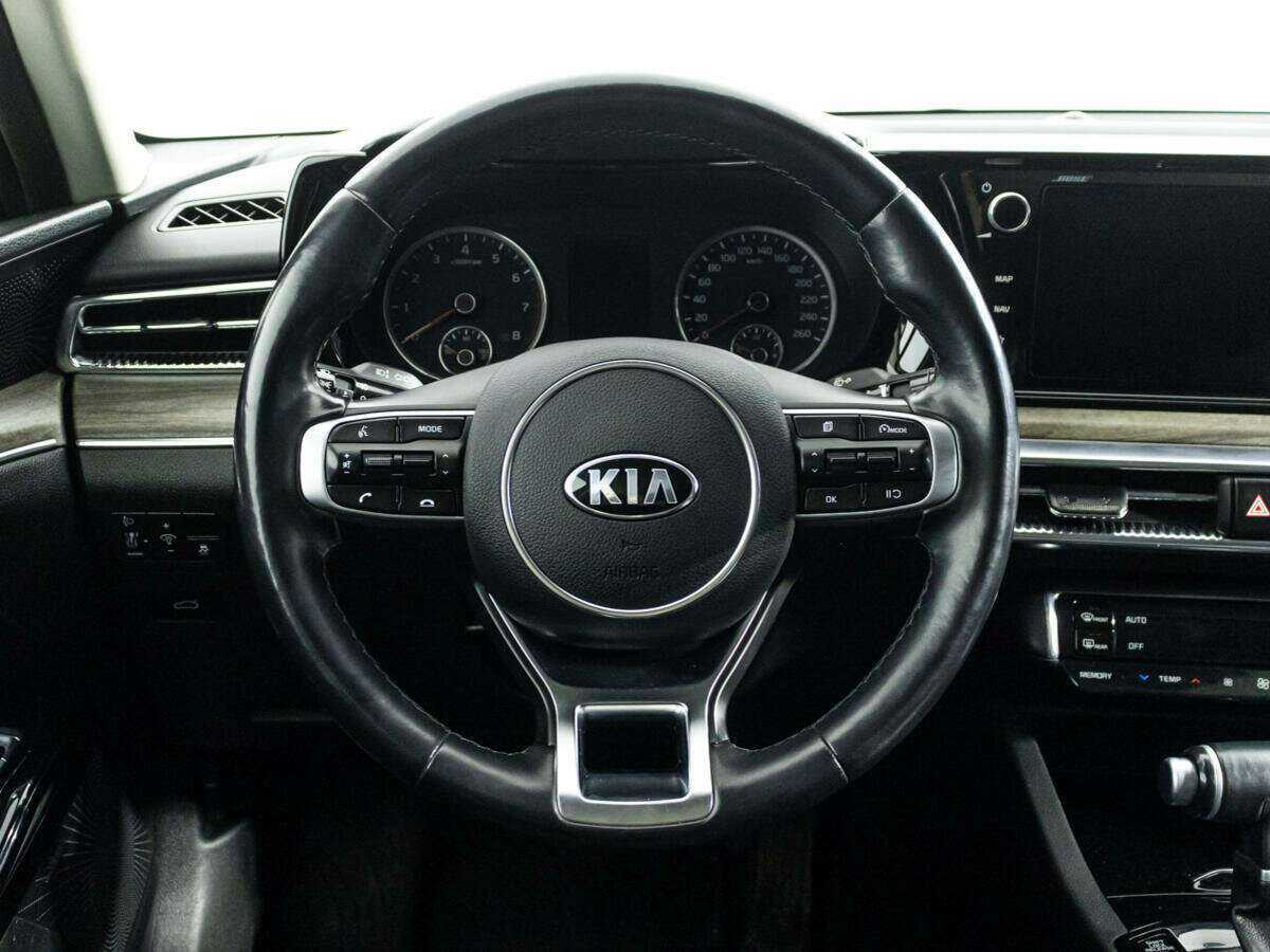 Купить Kia K5, 2020, 68 778 км.. Фото: #22