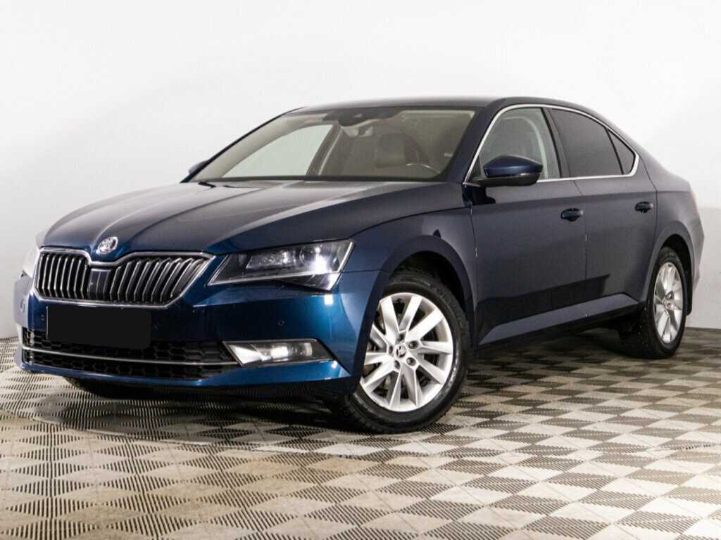 Купить Skoda Superb, 2018, 207 482 км.. Посмотреть фото