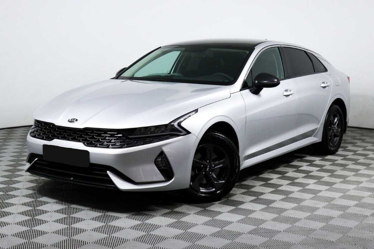 Купить Kia K5, 2020, 77 506 км.. Фото: #0