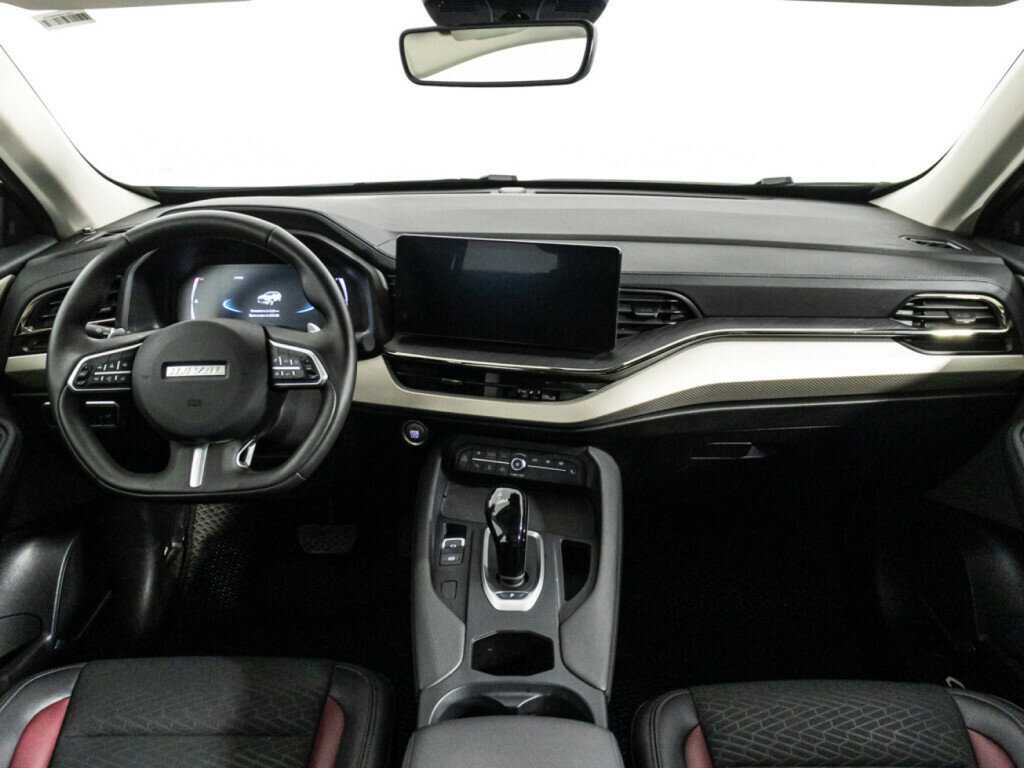 Купить Haval F7, 2023, 44 429 км.. Фото: #10