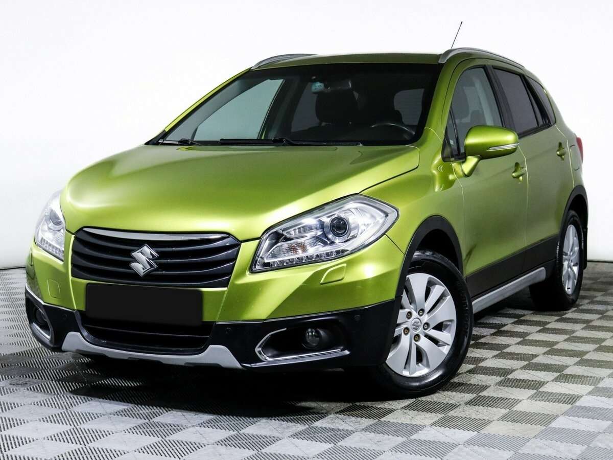 Купить Suzuki SX4, 2014, 145 349 км.. Фото: #0