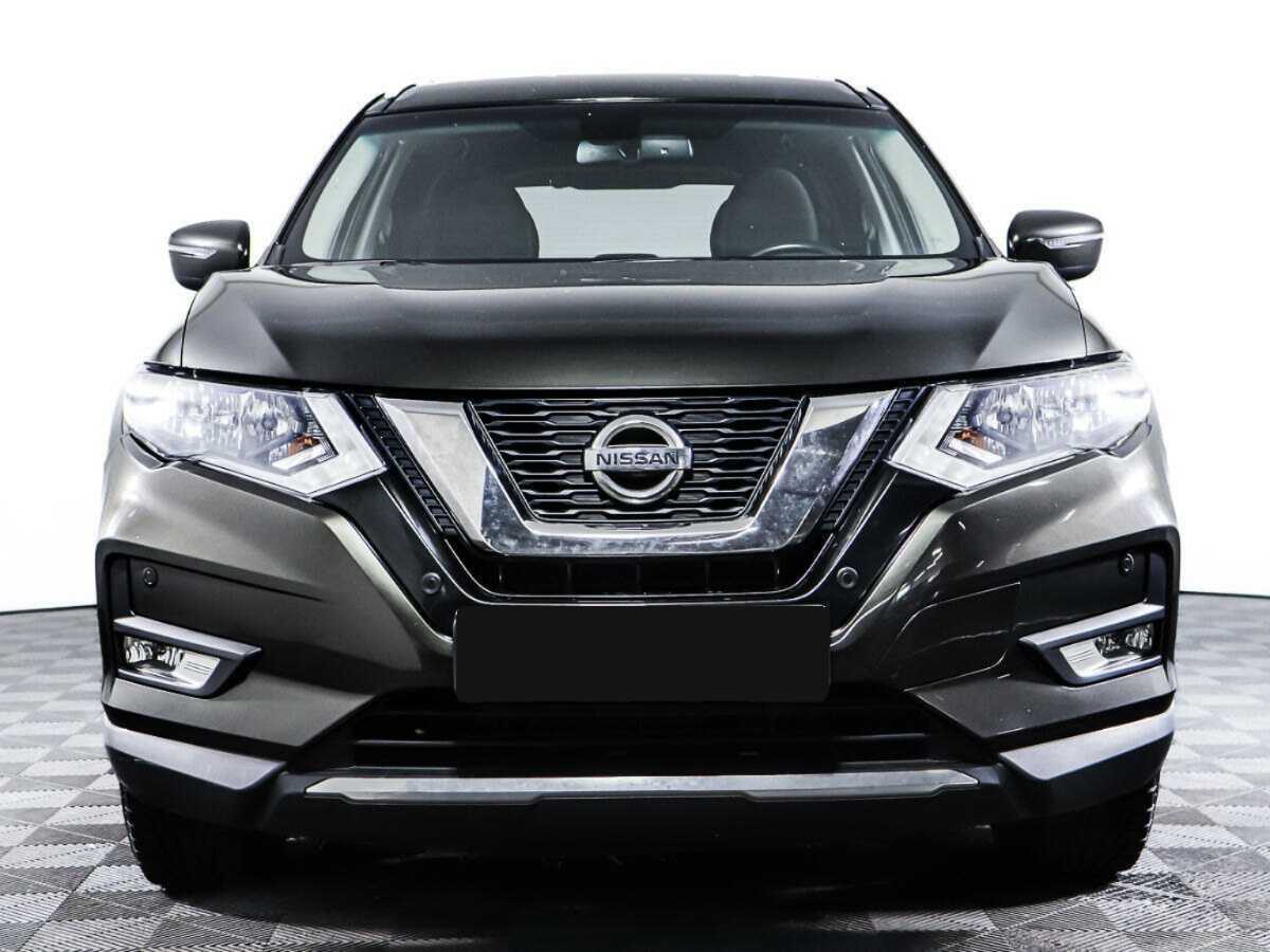 Купить Nissan X-Trail, 2018, 116 261 км.. Фото: #0