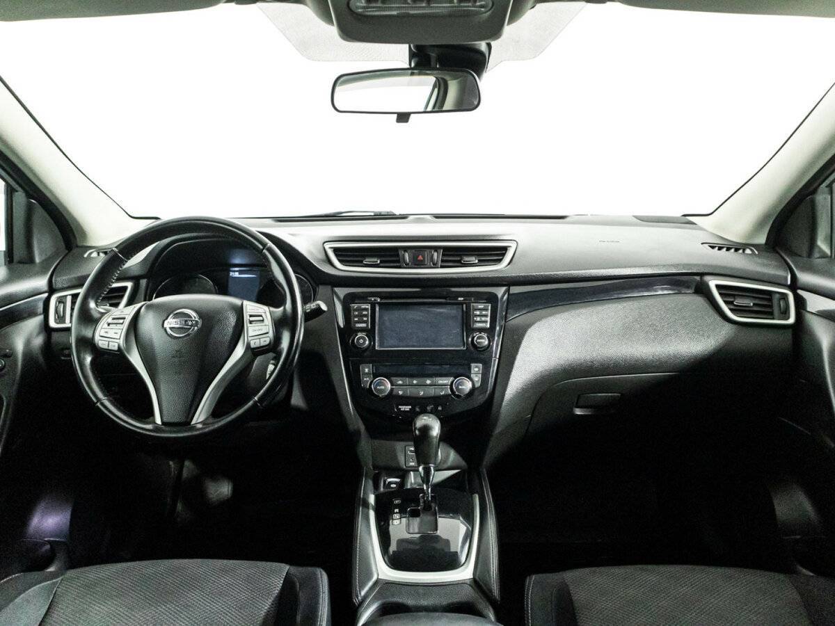 Купить Nissan Qashqai, 2014, 105 233 км.. Фото: #12
