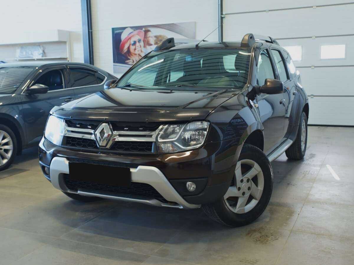 Купить Renault Duster, 2016, 182 959 км.. Посмотреть фото