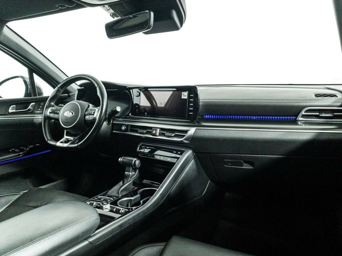 Купить Kia K5, 2021, 59 642 км.. Фото: #8