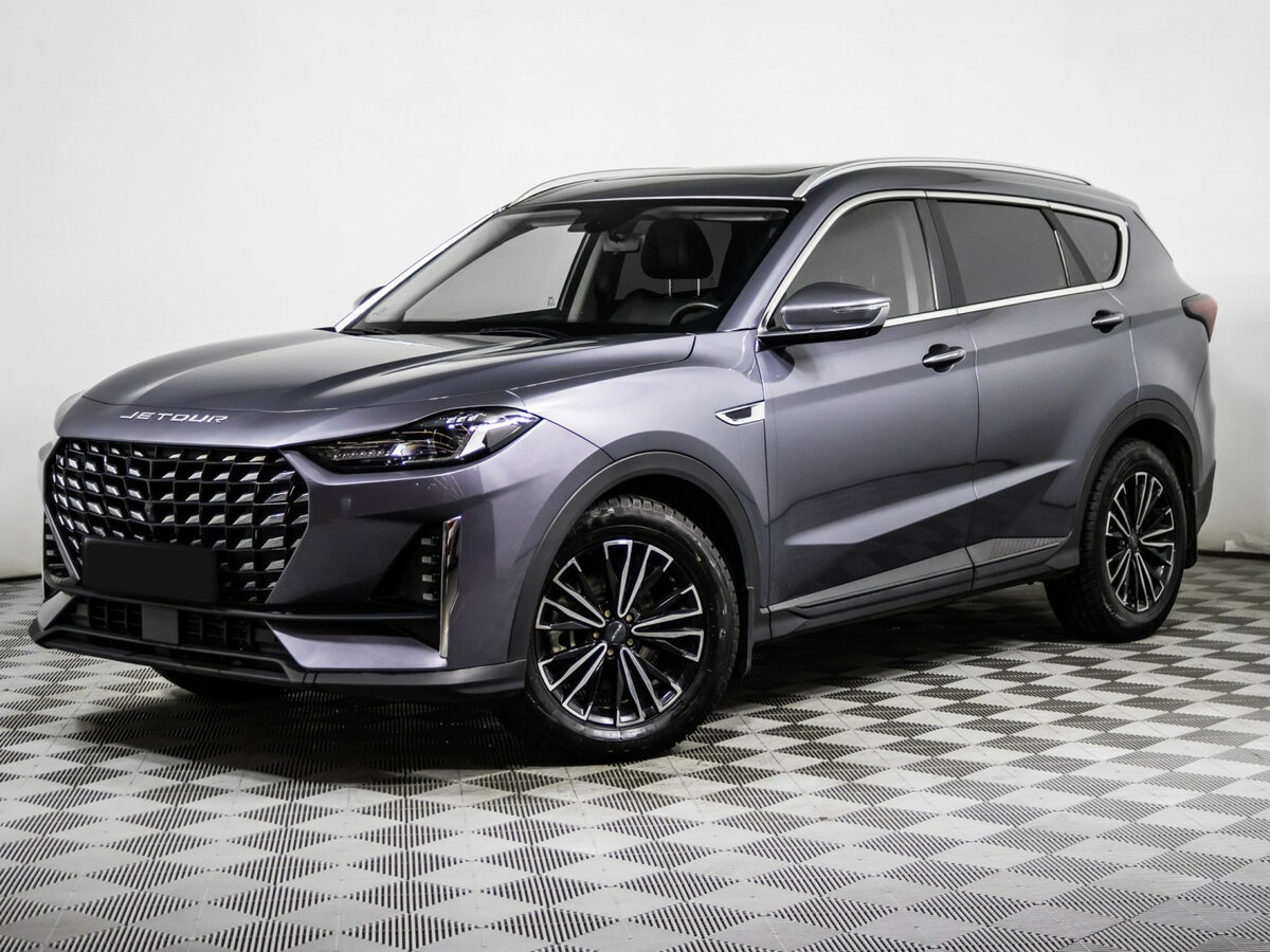 Купить Jetour X70 PLUS, 2023, 33 500 км.. Посмотреть фото
