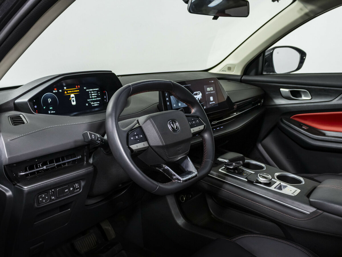 Купить Changan UNI-S (CS55 Plus), 2024, 30 000 км.. Фото: #8