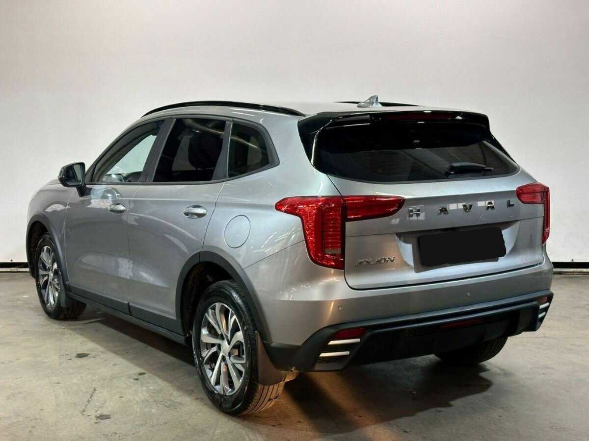 Купить Haval Jolion, 2024, 12 617 км.. Фото: #6
